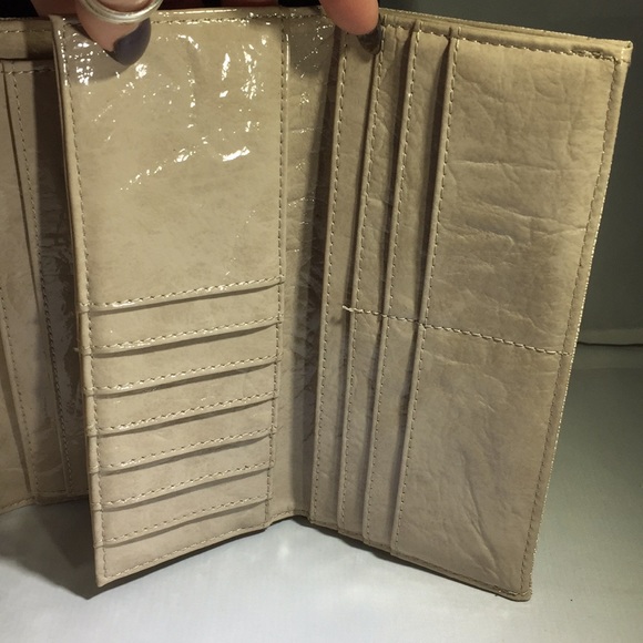 Wallet to match bag in closet! - Picture 3 of 5